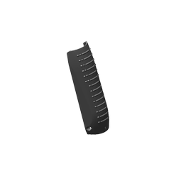 Changable Back Strap CZ P-07, size S, black