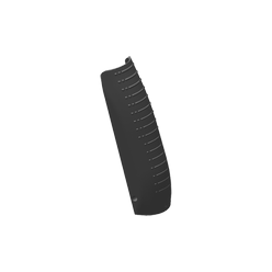Changable Back Strap CZ P-09, size L, black