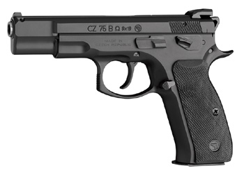 CZ 75 B OMEGA | CZ Spare Parts and Accessories