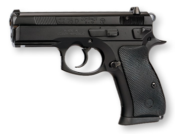 CZ 75 D Compact | CZ Spare Parts and Accessories