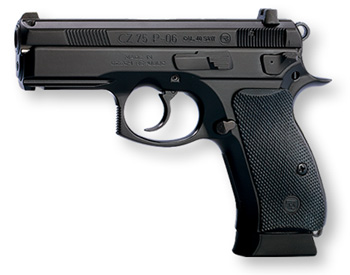 CZ 75 P-06 | CZ Spare Parts And Accessories