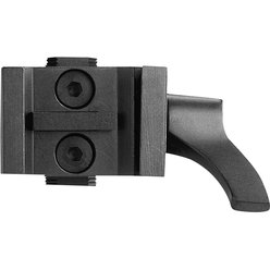 Rail Picatinny/Weaver, MOUNT ALFA, 2-piece