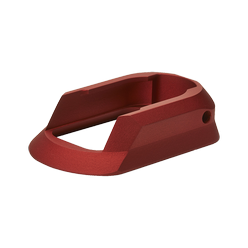 Magazine funnel anodized CZ 75 TS, red