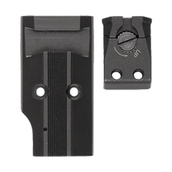 CZ Shadow 2 OR Cover, black