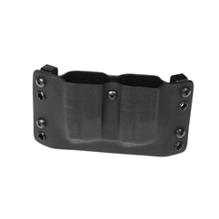Magazine Holster Kydex 17/19-rd, double