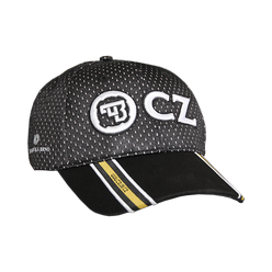Baseball cap, BIG CZ logo, black
