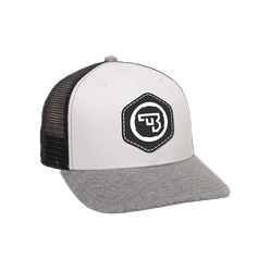 Baseball cap, CZ logo, light
