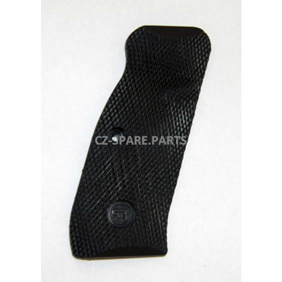 Grip for CZ 75 B, CZ 85 B, rubber, right part