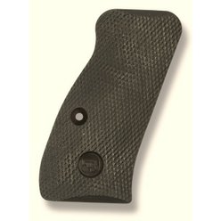 Grip for CZ 75 D Compact, rubber, right-hand