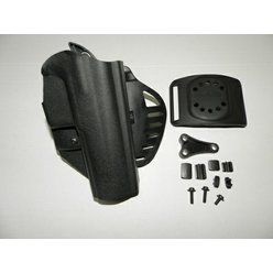 Holster CZ P-09, polymer, right