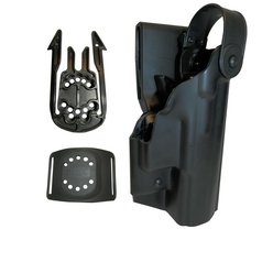 Duty holster P-07, polymer, right