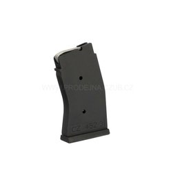 Magazine CZ 452/453 plastic .22WMR/.17HMR/10-rd
