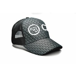 Basseball cap CZ logo, black