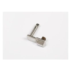 *Slide stop for CZ 75, stainless steel