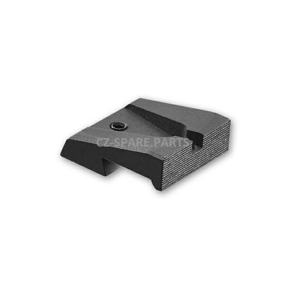 Rear sight Target grooved 8.3 mm