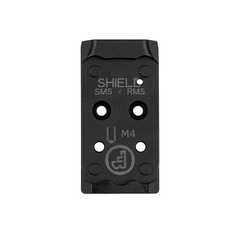 CZ P-10 OR Mount - SHIELD SMS-RMS
