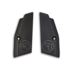 Grips for CZ 75 Tactical Sports short checkered