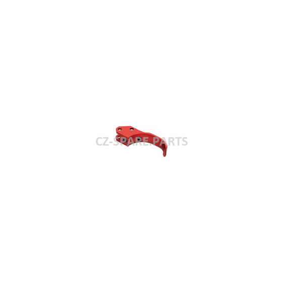 Trigger SA Smaller hands CZ 75, red