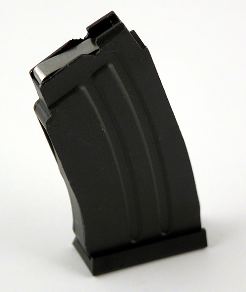 2 Pack CZ 452 455 457 Mag Magazine Base Replacement Red 